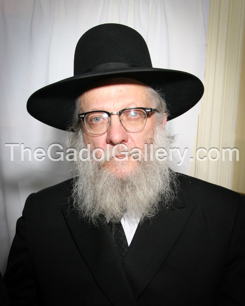 Rav Shimon Alster - הרב שמעון אלסטער