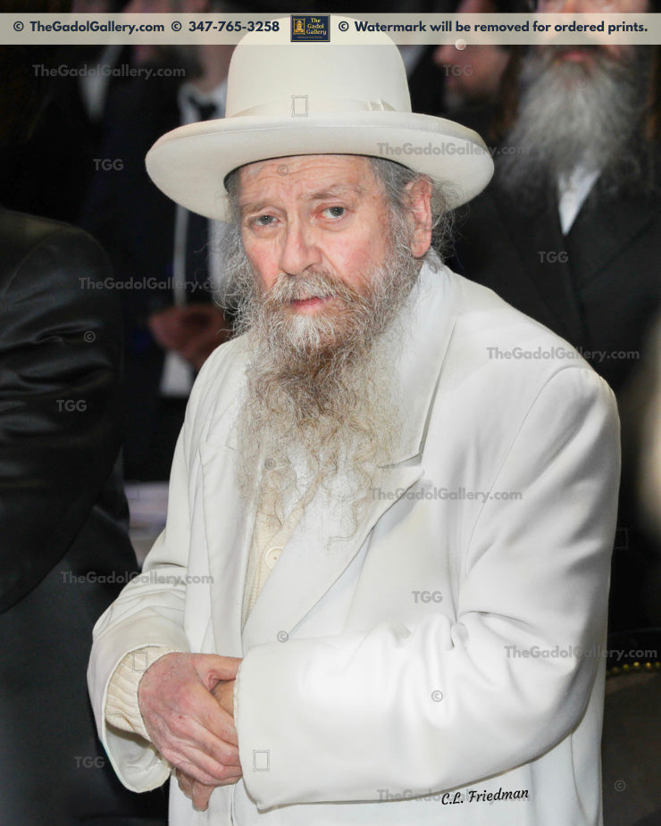 Rav Dovid Batzri -1- רב דוד בצרי
