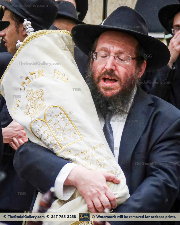 Rav Shmuel Bedil - 3