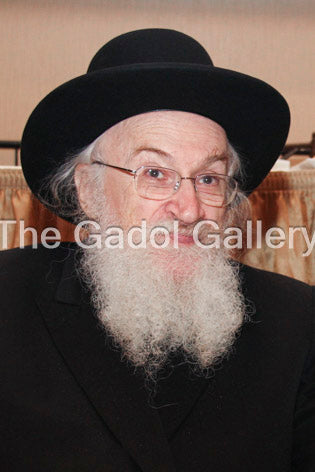 Rav Yisroel Belsky - 2