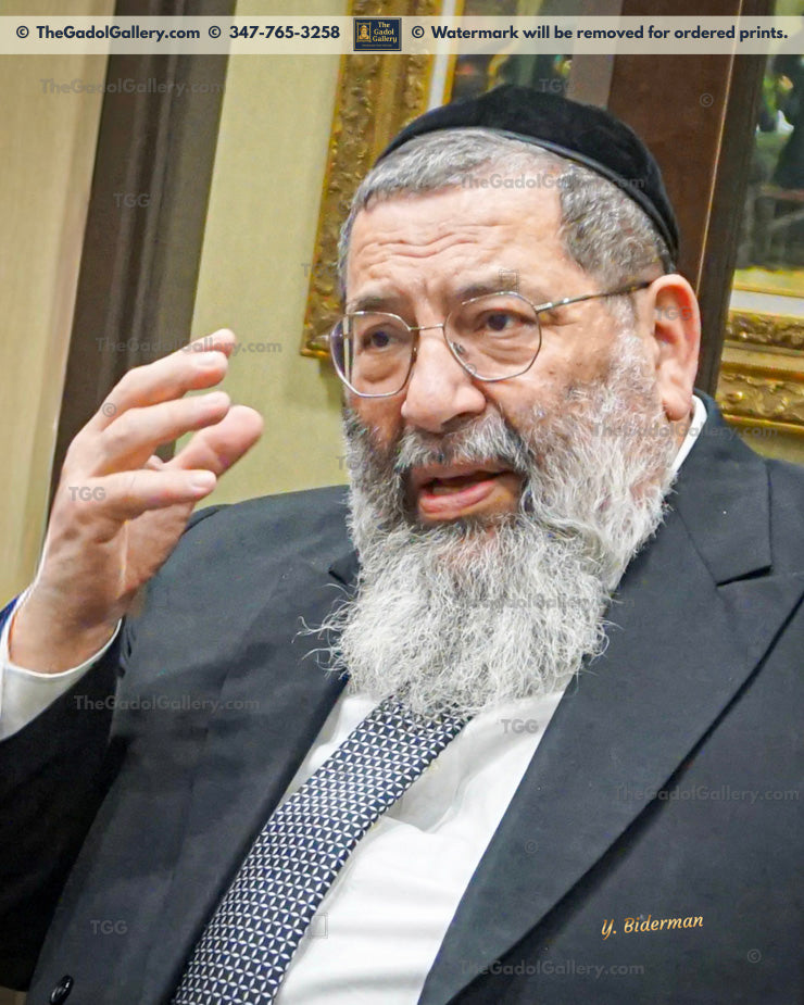 Rav Yaakov Bender - 4