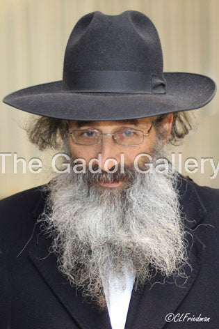 Rav Aryeh Berenstein - רב ארי' ברנשטיין Sukkos