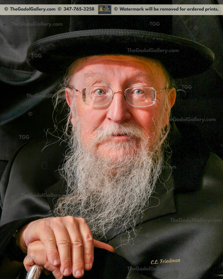 The Biala Rebbe -1- האדמו"ר מביאלא