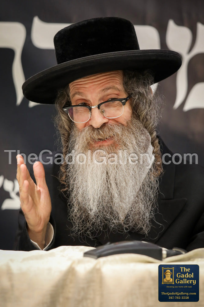 Rav Nachman Biderman - 5 - רב נחמן בידרמן