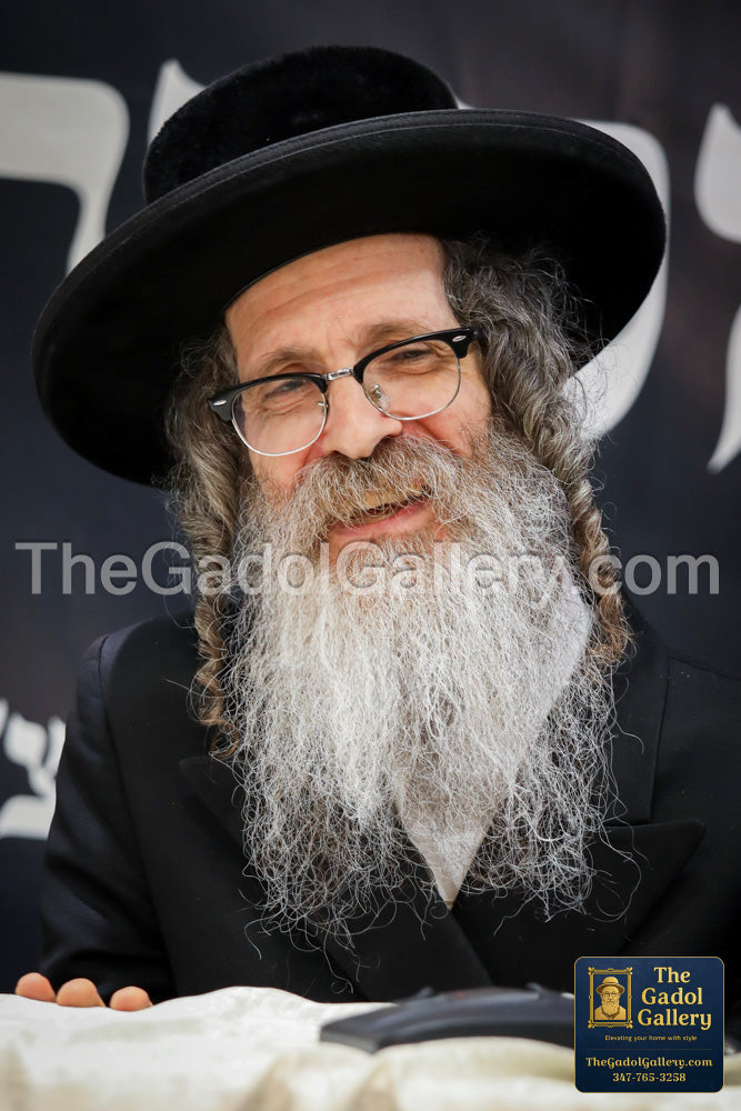 Rav Nachman Biderman - 7 - רב נחמן בידרמן