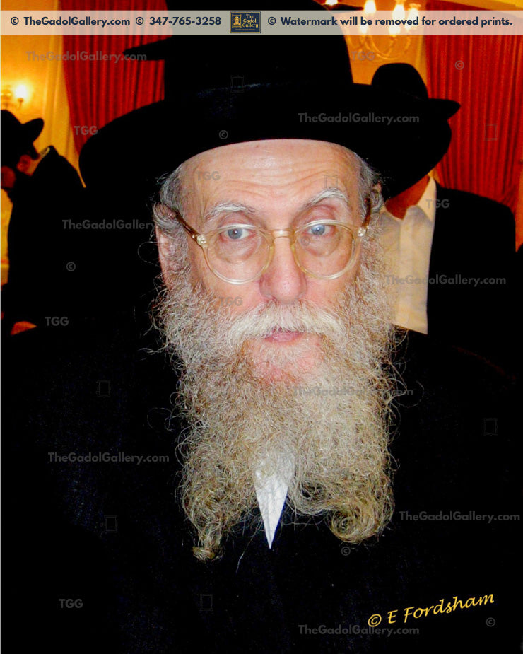 Rav Shlomo Brevda -1- רב שלמה ברוודא