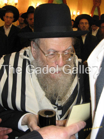 Rav Pinchos Breuer