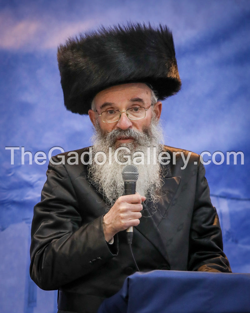 Rav Yisroel Berger - רב ישראל ברגר