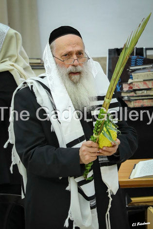 Rav Binyomin Carlbach -1