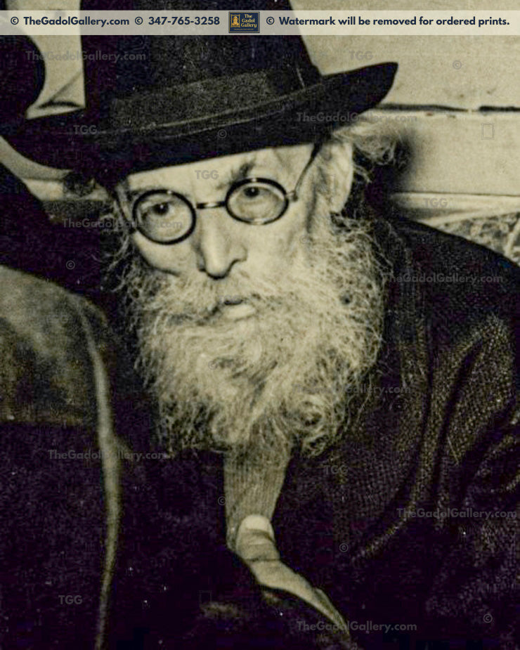 The Chazon Ish -2- החזון איש