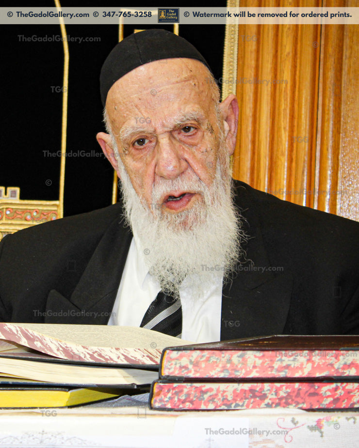 Rav Shalom Cohen