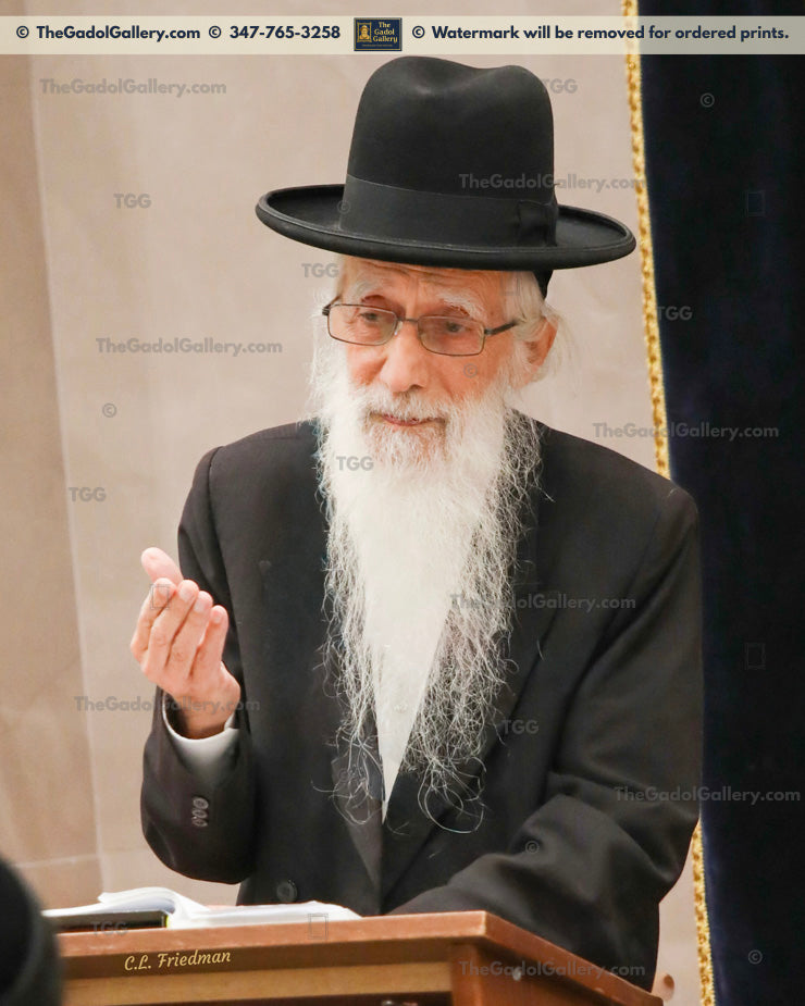 Rav Yehuda Cohen 1