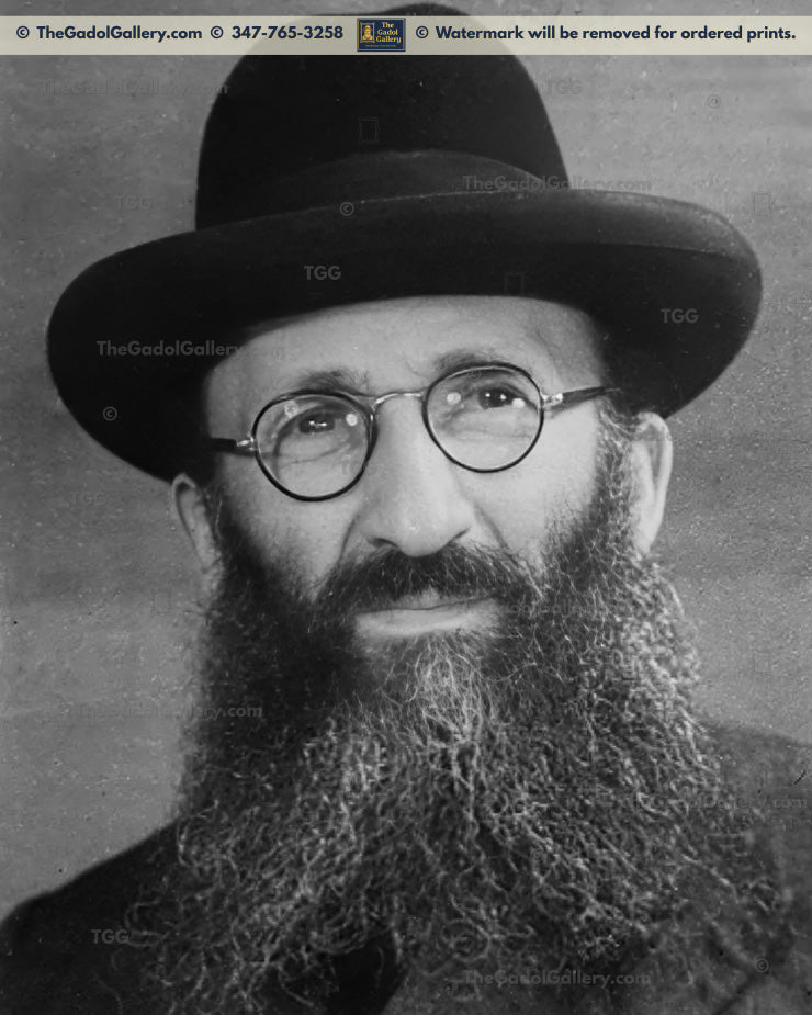 Rav Eliyahu Dessler
