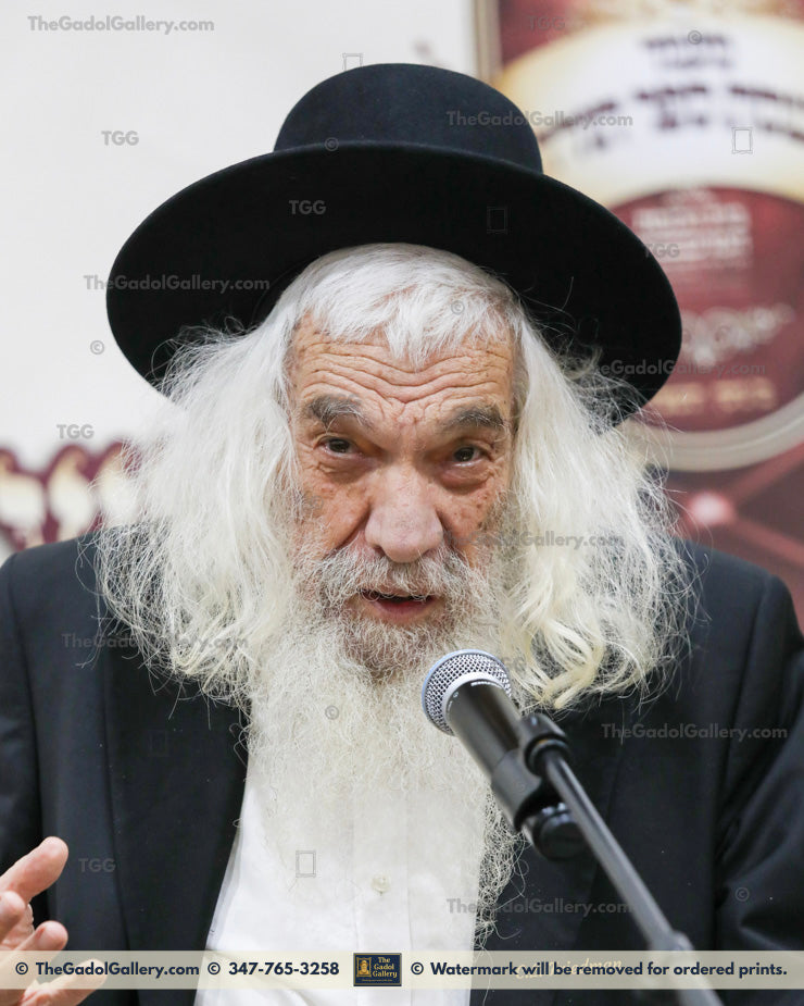 Rav Asher Deutsch 1