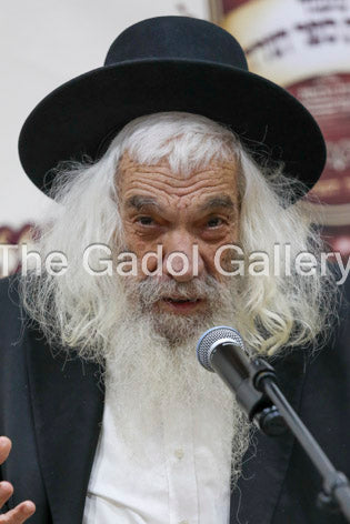 Rav Asher Deutsch 1