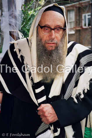 Rav Yosef Tzvi Dunner