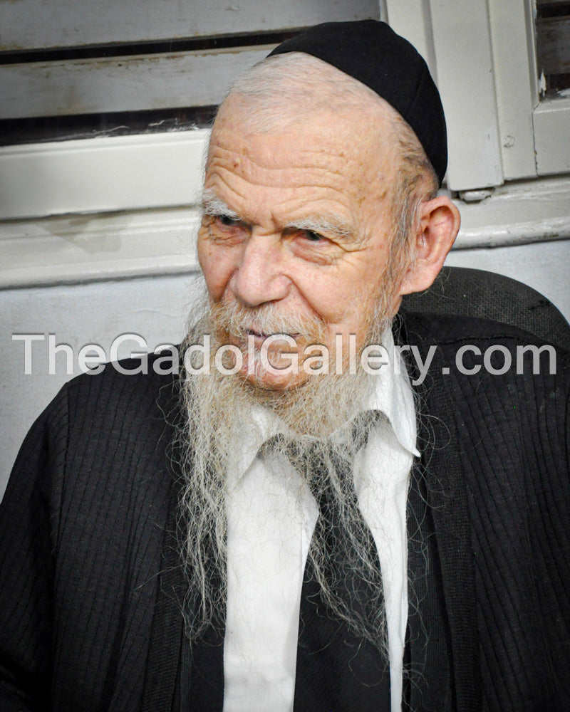 Rav Gershon Eidelstein - רב ירחמיאל גרשון אדלשטיין