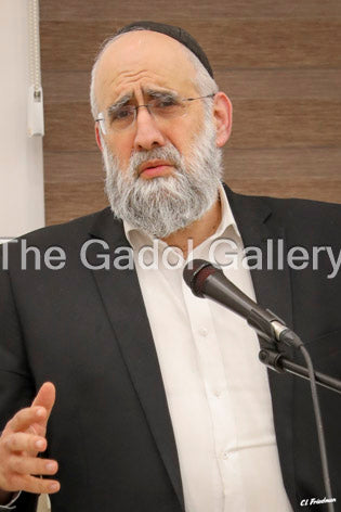 Rav Yosef Elefant - 1
