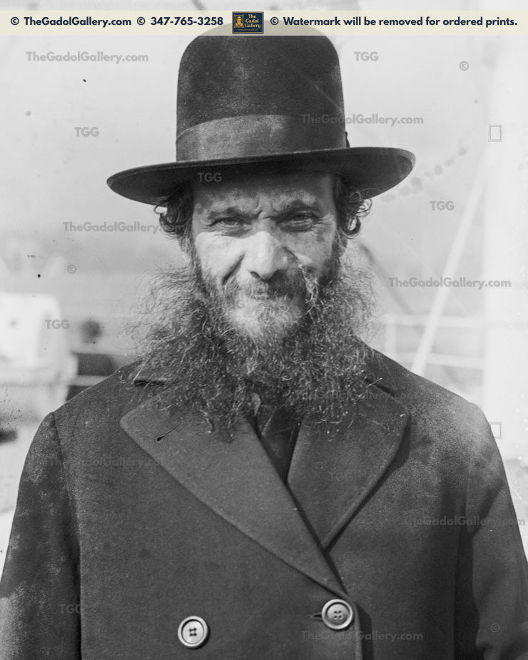 Rav Moshe Mordechai Epstein