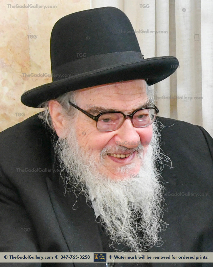 Rav Avrohom Erlanger 3