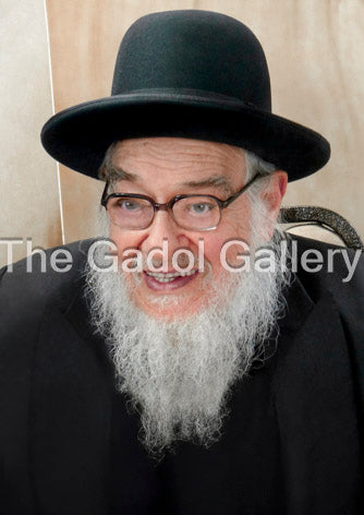 Rav Avrohom Erlanger 1