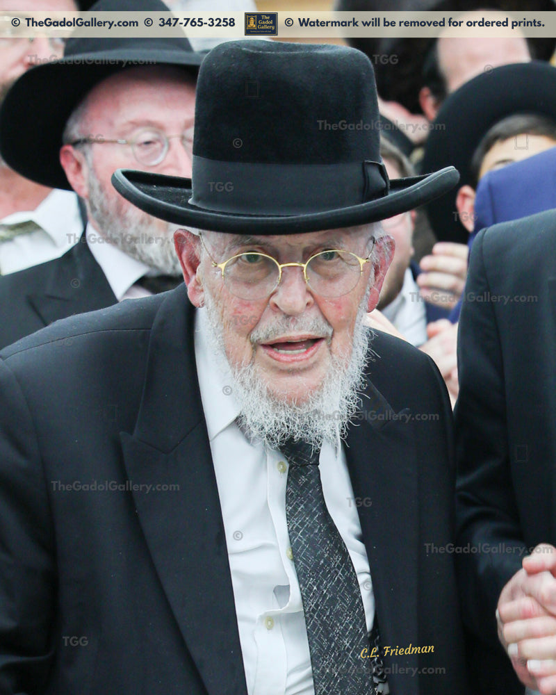 Rav Yitzchok Ezrachi -3- רב יצחק אזרחי