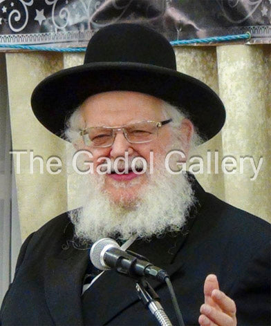 Rav Pesach Eliyahu Falk