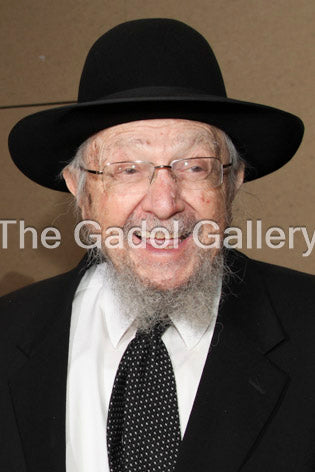 Rav Dovid Feinstein -2- רב דוד פיינשטיין
