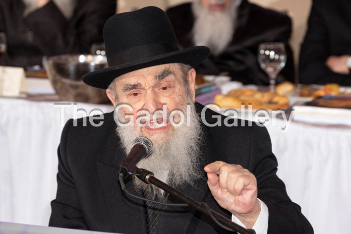 Rav Reuven Feinstein -1- רב שלום ראובן פיינשטיין