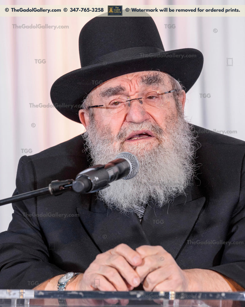 Rav Reuven Feinstein -2- רב שלום ראובן פיינשטיין