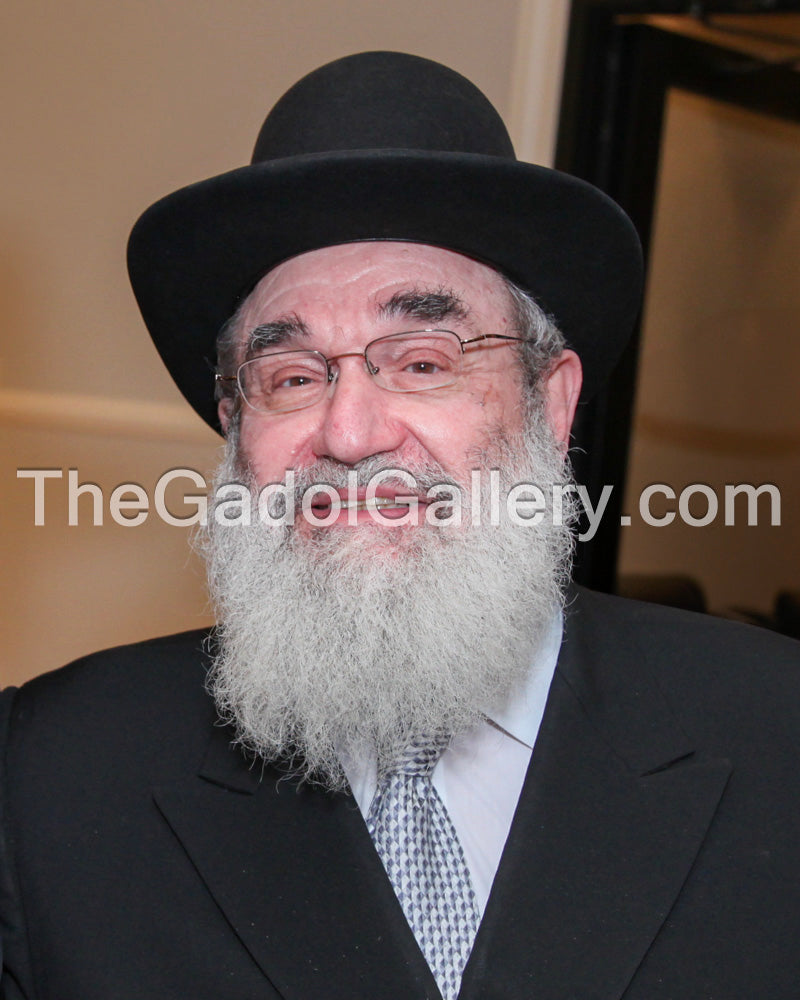 Rav Reuven Feinstein -4- רב שלום ראובן פיינשטיין