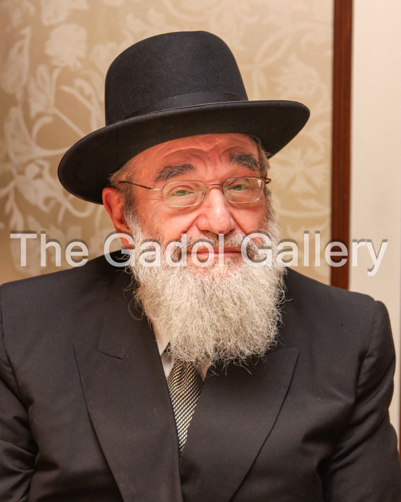 Rav Reuven Feinstein -5- רב שלום ראובן פיינשטיין