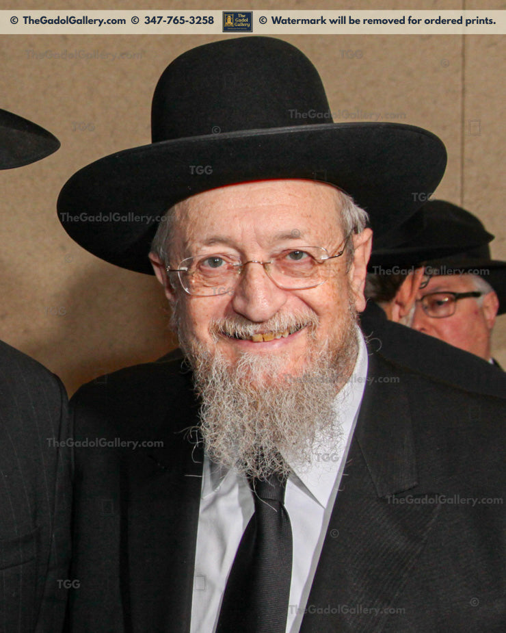 Rav Yaakov Feitman 1