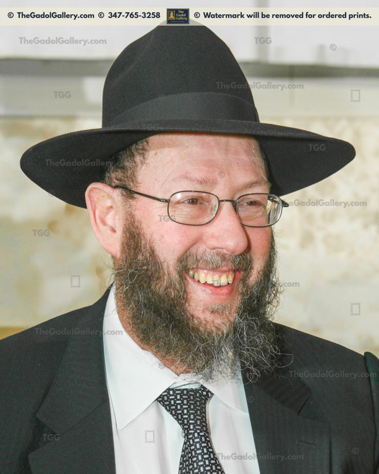 Rav Yissacher Frand