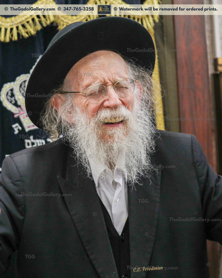 Rav Shimon Galai -2- רב שמעון גלאי