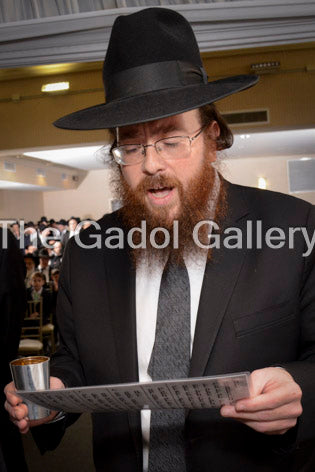 Rav Mordechai Gutfreund - 1