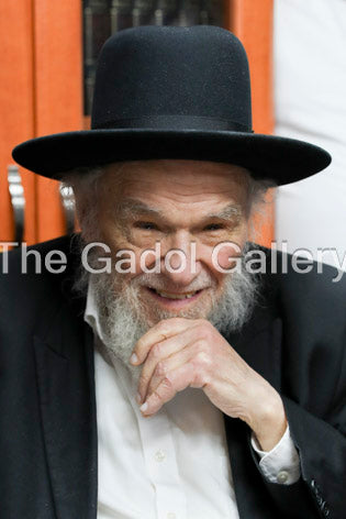 Rav Moshe Hillel Hirsh