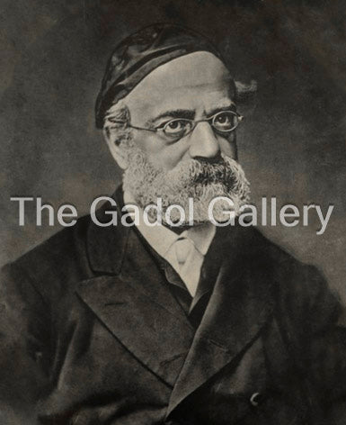 Rav Samson Raphael Hirsch