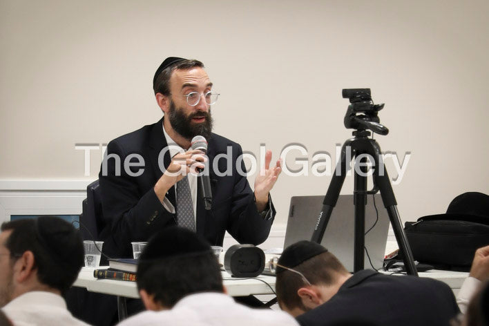 Rav Shraga Kallus - 3