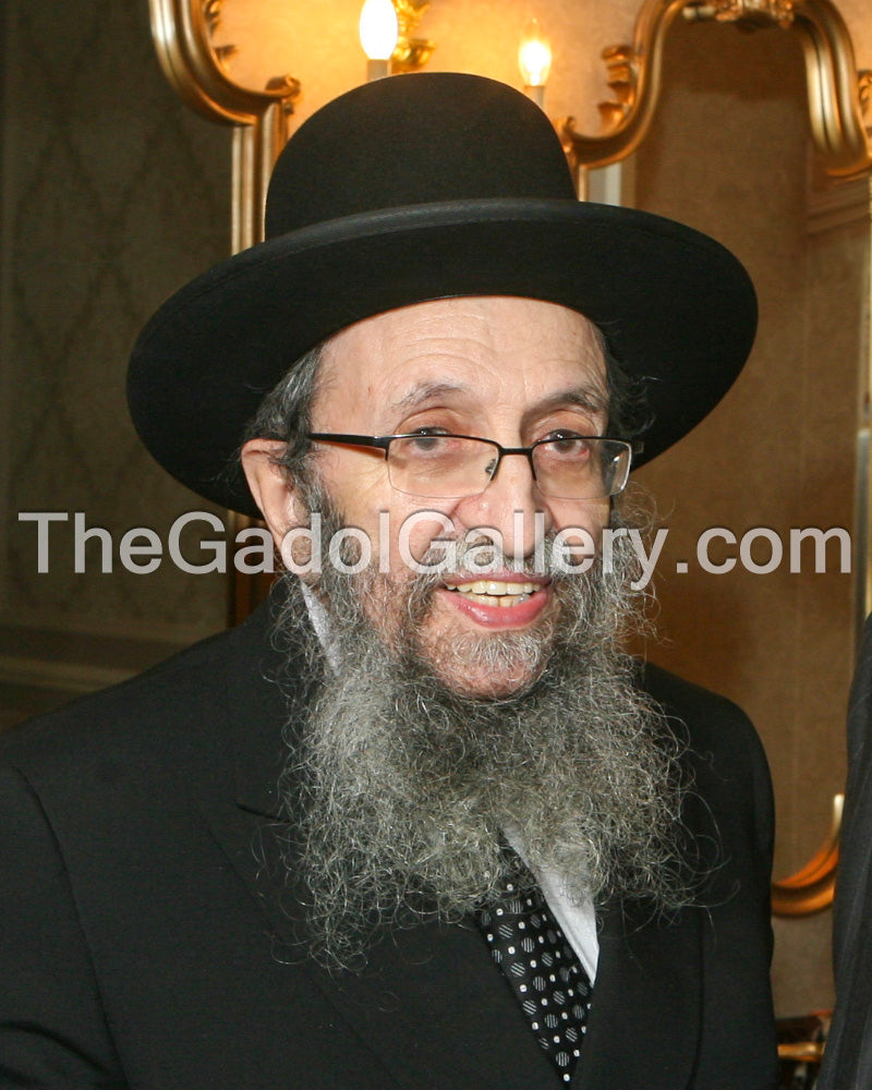 Rav Shmuel Kaminetsky -3- רב שמואל קאמענעצקי