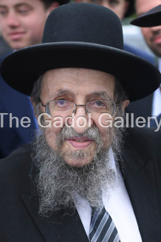 Rav Shmuel Kaminetsky -1- רב שמואל קאמענעצקי