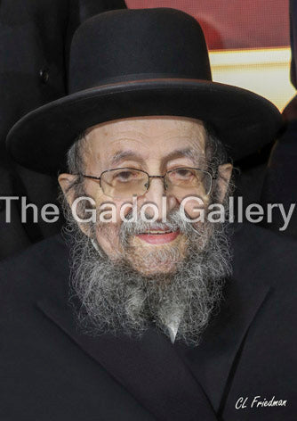 Rav Shmuel Kaminetsky -2- רב שמואל קאמענעצקי