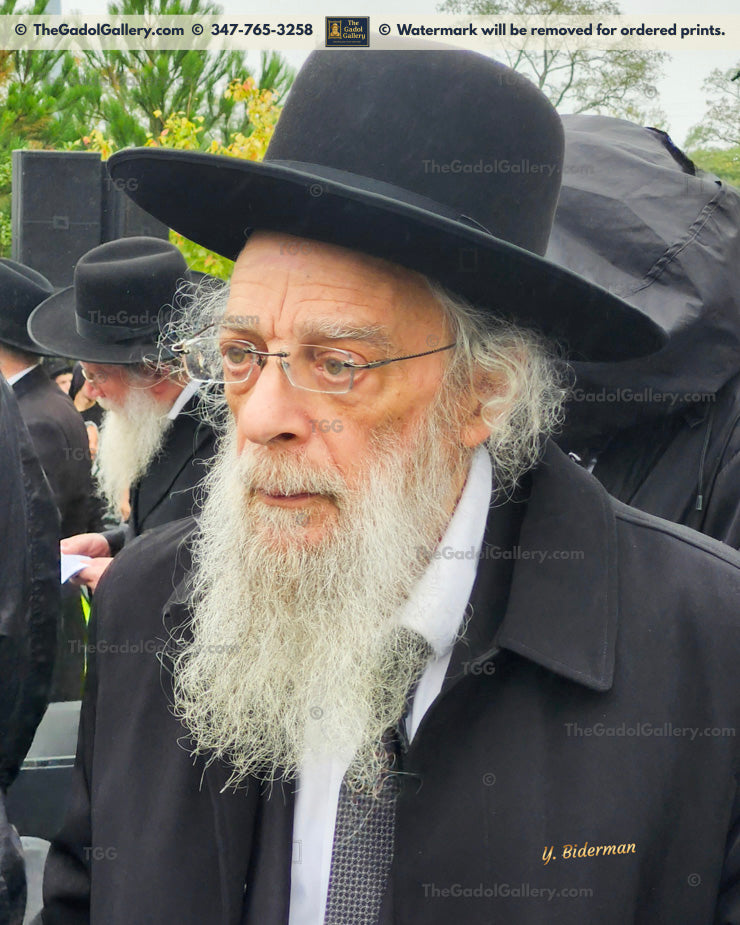 Rav Shmuel Meir Katz