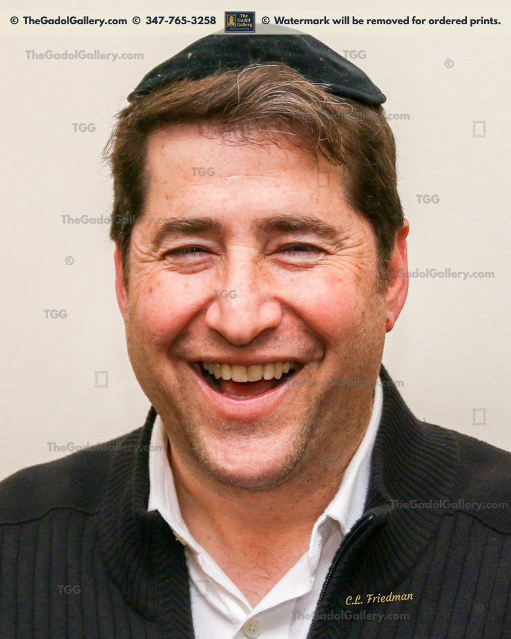 Rav Bentzion Klatzko