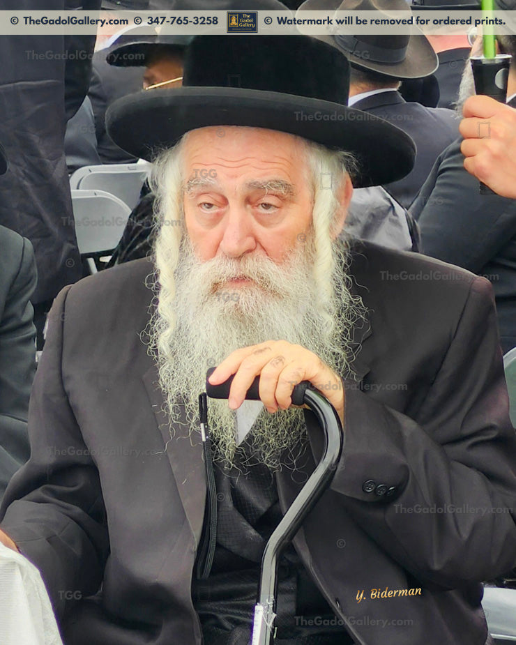 Rav Mordechai Betzalel Klein