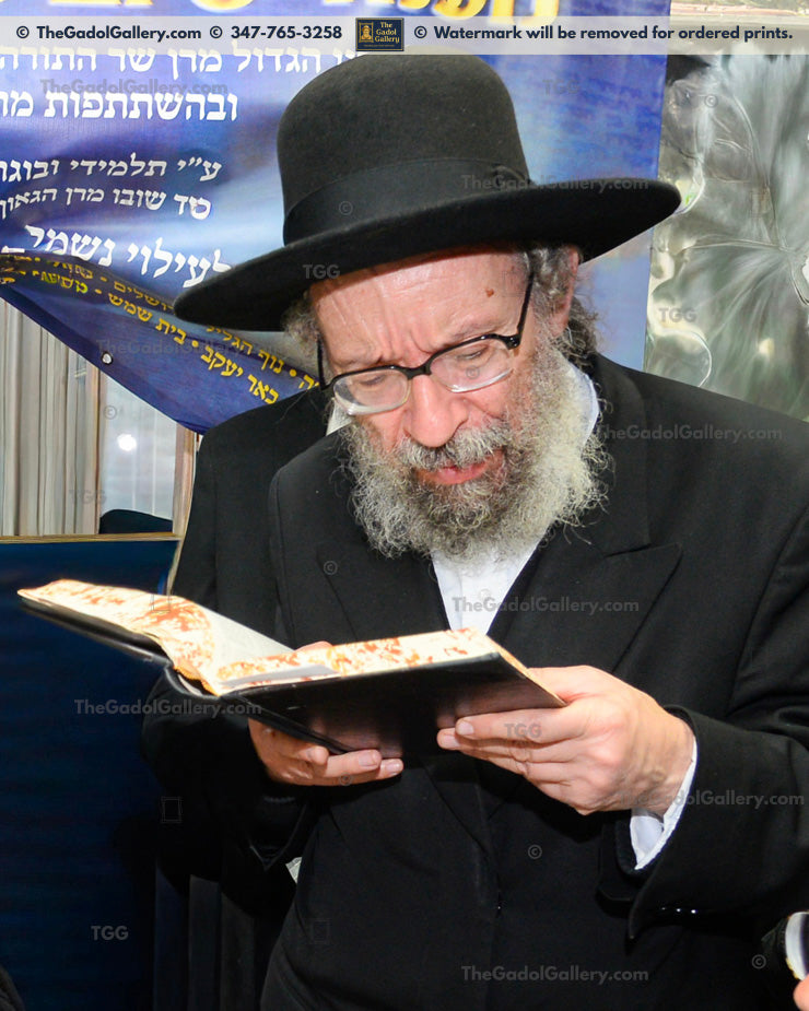 Rav Yitzchok Kolodetzky - הרב יצחק קולדצקי