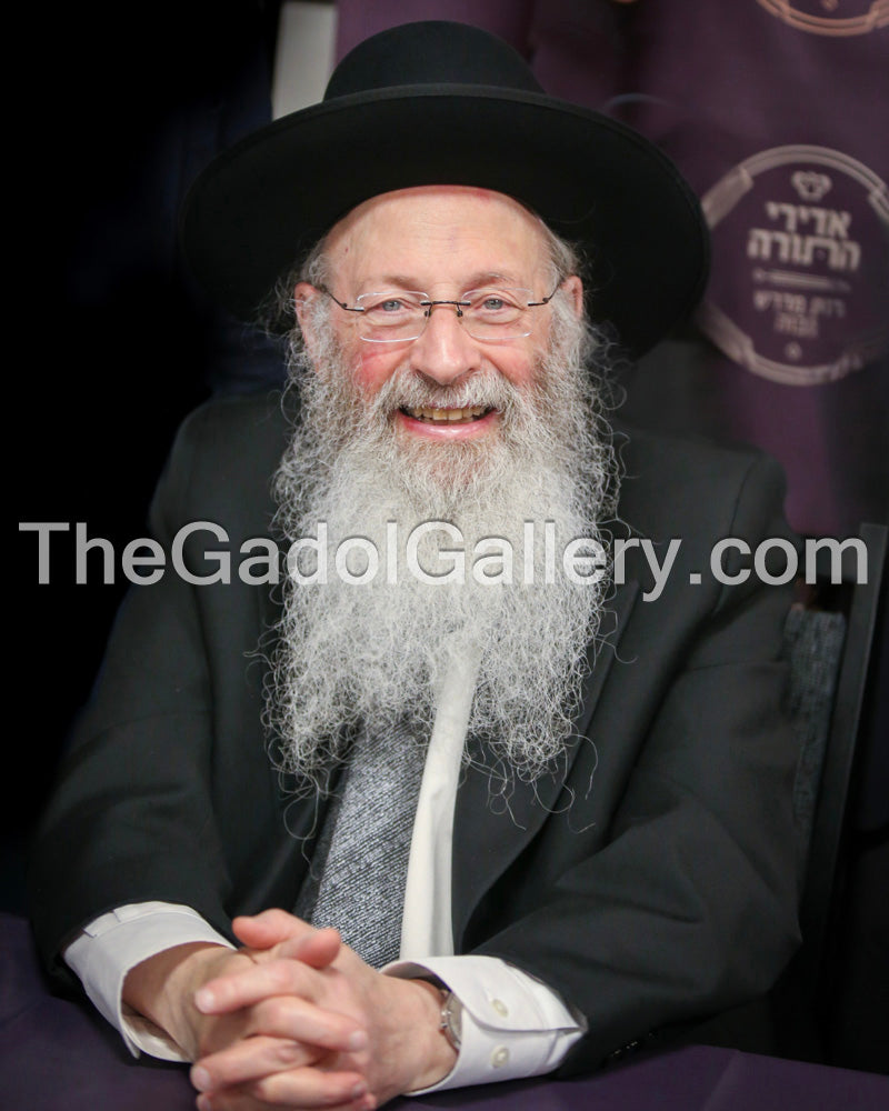 Rav Malkiel Kotler - רב מלכיאל קוטלר