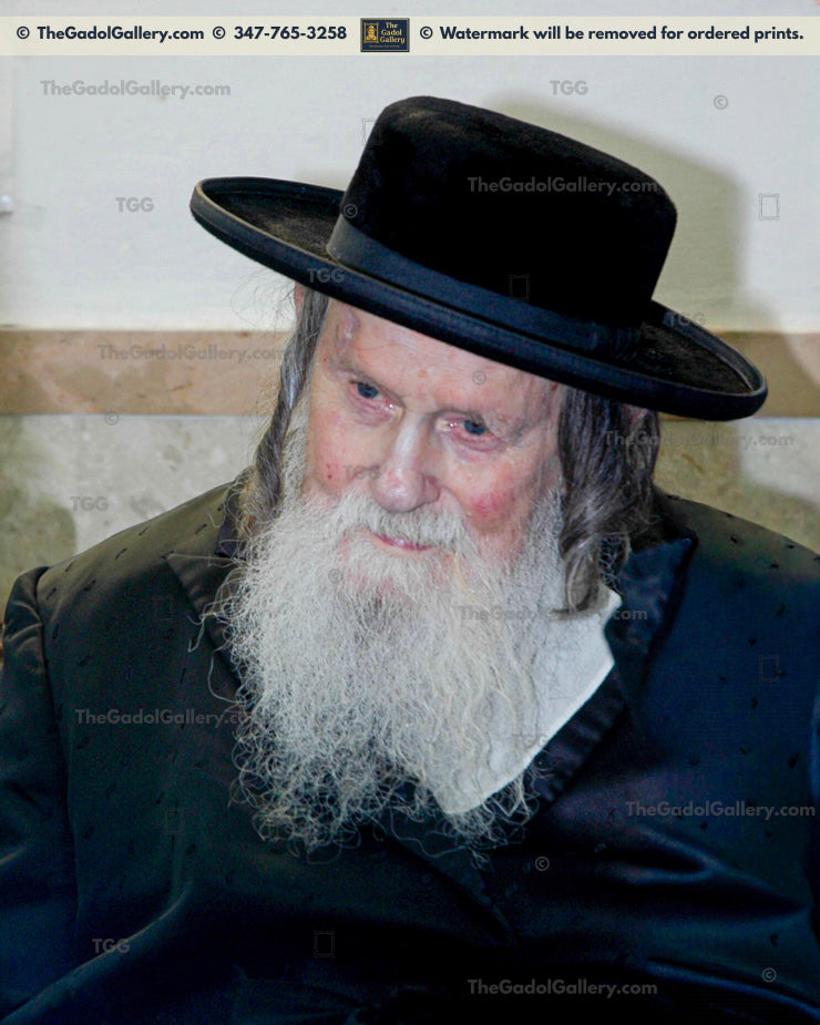Rav Zundel Kroizer