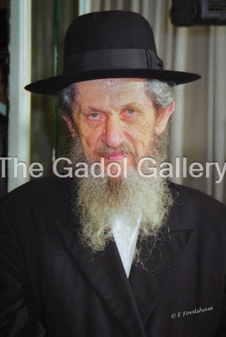 Rav Dov Landau - רב דוב לנדאו