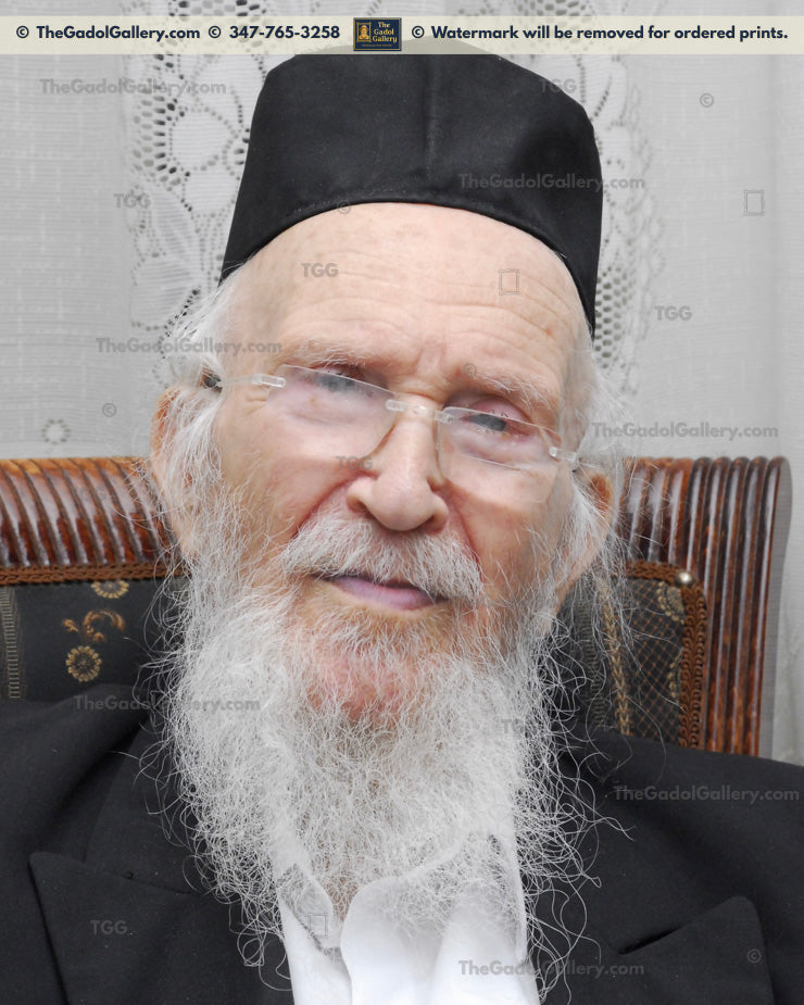 Rav Michoel Yehuda Lefkovitz